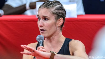 Katherine Shai Breaks Down Women's Freestyle Final X Match-ups