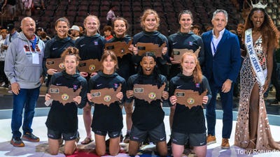 Final X Recap With Katherine Shai