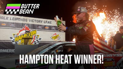 Hampton Heat Winner & Waffle House Dinner | The Butterbean Experience At Langley