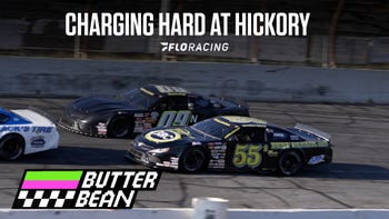 Charging Hard | The Butterbean Experience At Hickory Motor Speedway