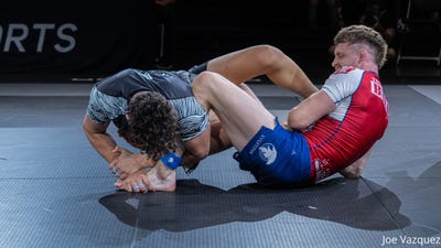 Achilles Rocha Counters A Heel Hook With A Brutal Toe Hold For WNO Debut Submission