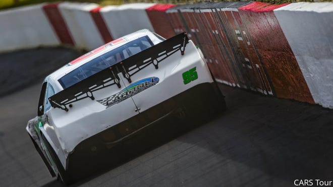 CARS Tour Heads To Wake County Speedway To Go Bullring Racing
