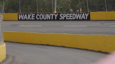 Setting The Stage: CARS Tour Goes Bullring Racing At Wake County Speedway