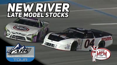 Highlights | 2023 CARS Tour Late Model Stock Cars at New River All-American Speedway