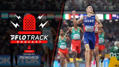 The FINAL Week Of Track & Field + Prefontaine Classic Preview | The FloTrack Podcast (Ep. 636)