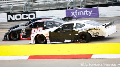 NASCAR National Champ Connor Hall Rebounds From Wreck To Make ValleyStar 300 Field