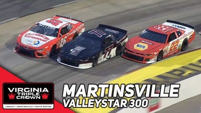 Highlights | 2023 ValleyStar 300 at Martinsville Speedway