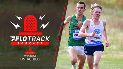 NCAA XC Conference Predictions, Grant Fisher, Plus Hear From CBU's Adam Tribble | The FloTrack Podcast (Ep. 642)