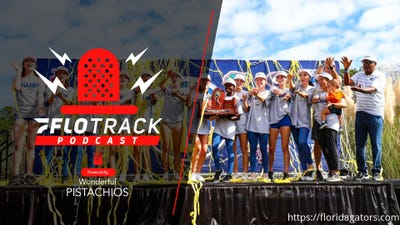 Conference Champs Analysis, NYC Marathon Preview With Molly Huddle | The FloTrack Podcast (Ep. 643)