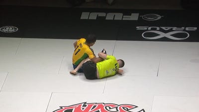 Replay: Mat 3 - 2022 ADCC World Championships | Sep 18 @ 11 AM
