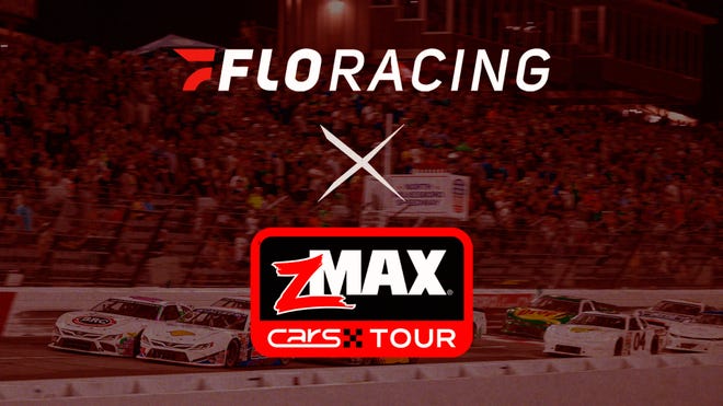 FloRacing & CARS Tour Extend Live Streaming Partnership For 2024