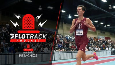 BU Sharon Colyear-Danville Opener Preview, Valencia Marathon & More | The FloTrack Podcast (Ep. 647)