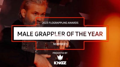 Vote NOW for 2023 Male Grappler Of The Year | FloGrappling Awards