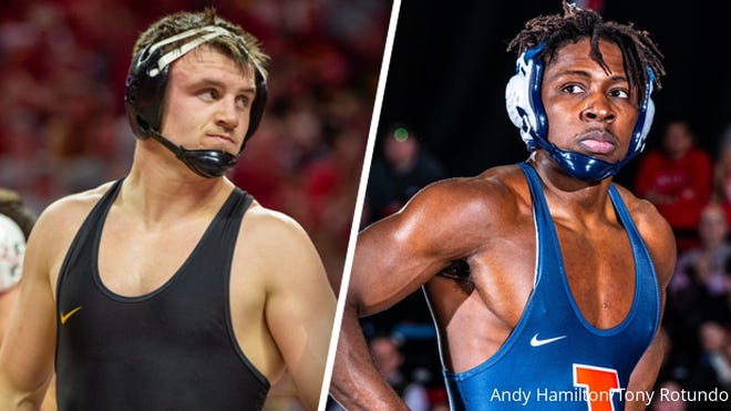 Iowa's Biggest Tests vs Illinois and Northwestern