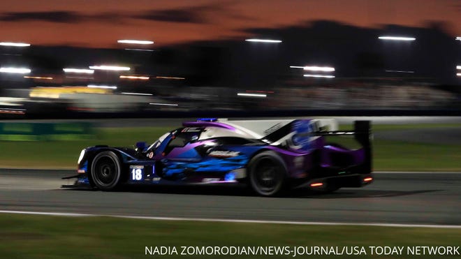 CARS Tour Winner Connor Zilisch Scores Rolex 24 At Daytona Victory