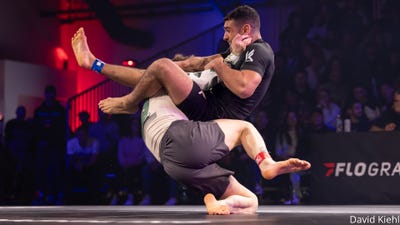 Daniel Sathler vs Max Hanson | WNO 22: Rodriguez vs Hugo