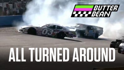 The Butterbean Experience: Brenden Gets Turned Around At Southern National