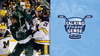 Talking Hockey Sense: College Hockey Conference Championship Week Preview; Hobey Re-Set; Listner Q&A