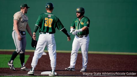 NCBWA Division II College Baseball Poll