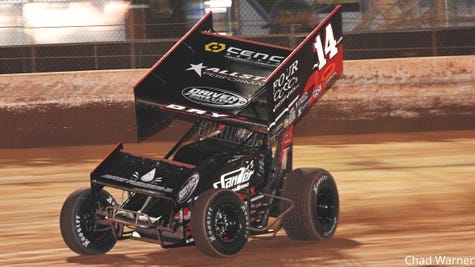 Results: Kubota High Limit Racing At RPM Speedway