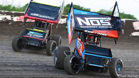 Who's Racing With High Limit Racing Tuesday At Red Dirt Raceway?