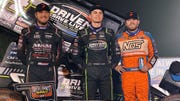 Results: Kubota High Limit Midweek Money Series Opener At Red Dirt Raceway