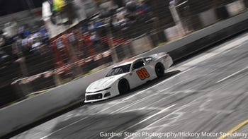 Corey Day Wins Pavement Late Model Race At Hickory Motor Speedway