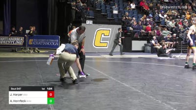 Replay: Mat 7 - 2022 Southern Scuffle | Jan 2 @ 7 PM