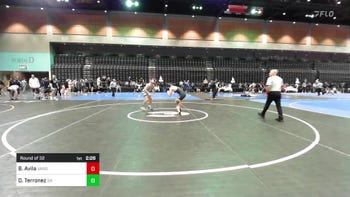 149 lbs Round Of 32 - Bryant Avila, Vanguard vs Dan Terronez, St. Ambrose
