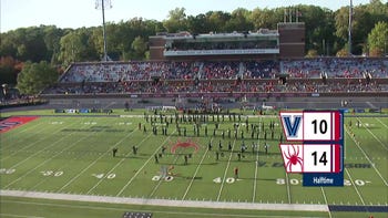 Replay: Villanova vs Richmond | Oct 15 @ 3 PM
