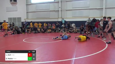 114 lbs Round 3 - Landon Ault, Phoenix W.C. - Red vs Dj Mabie, Front Royal W.C.