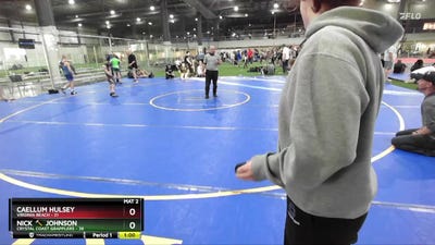 55 lbs Round 5 - Nick 🔨 Johnson, Crystal Coast Grapplers vs Caellum Hulsey, Virginia Beach