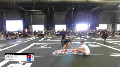 Jose Munoz vs Ryan Aitken 2023 ADCC Arizona Open
