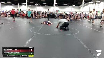 Replay: Mat 9 - 2023 Bison Duals | Jul 9 @ 8 AM