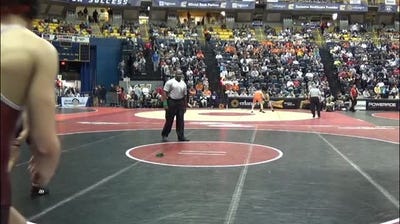 174lbs Round 2 Robert Kokesh vs. Payton Mills