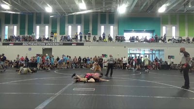 170 lbs Round 3 (6 Team) - Vincent Donatelle, Spec Ops vs Zaelyn Fletcher, Outsiders
