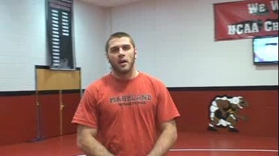 Technique Tuesday James Yonushonis Arm Drag Double
