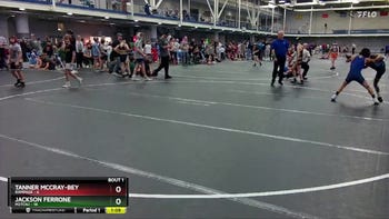 68 lbs Finals (2 Team) - Tanner McCray-Bey, Rampage vs Jackson Ferrone, M2TCNJ