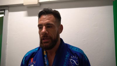 Rafael Lovato Jr Returns To The Adult Division In Style, Earns Second European Title