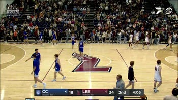 Replay: Covenant College vs Lee - 2023 Covenant vs Lee | Nov 4 @ 2 PM