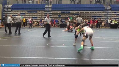 101 lbs Semifinal - Landon Sansone, Warhawks vs Cael Killo, Headhunters