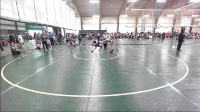 77 lbs Rr Rnd 2 - Camden Palmer, Hanover Hawkeye Youth Wrestling vs Harrison Swink, Virginia Team Predator
