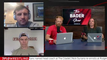 Joe De Sena and Gabe Dean Full Bader Show Interview