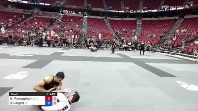 Nakapan Phungephorn vs Stephen Hargett 2022 ADCC Las Vegas Open