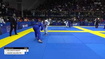 VINÍCIUS DO CANTO MARTINS vs LUCAS ANDRE GALVÃO PROTASIO 2023 European Jiu-Jitsu IBJJF Championship