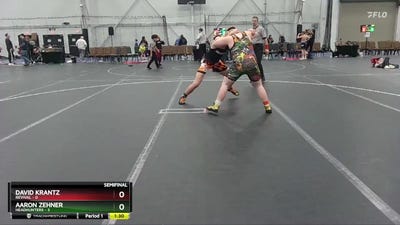 210 lbs Placement (4 Team) - Hummer Jackson, Kraken vs Aiden McDonald, Headhunters