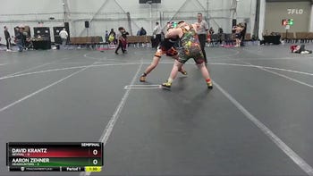 210 lbs Placement (4 Team) - Hummer Jackson, Kraken vs Aiden McDonald, Headhunters