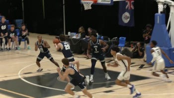 AKRON vs. UTAH STATE - 2023 Cayman Islands Classic - Men's