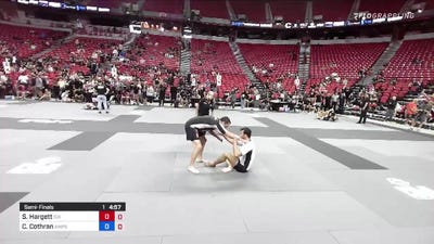 Stephen Hargett vs Cody Wayne Cothran 2022 ADCC Las Vegas Open