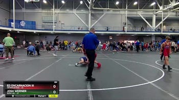 84 lbs Finals (2 Team) - Josh Werner, NOVA WC vs Ed Encarnacion III, Headhunters